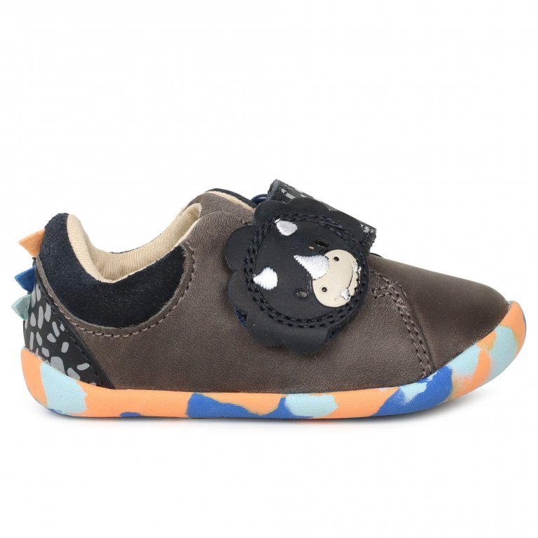 Charles Clinkard Clarks Roamer Tri T Boys Prewalkers