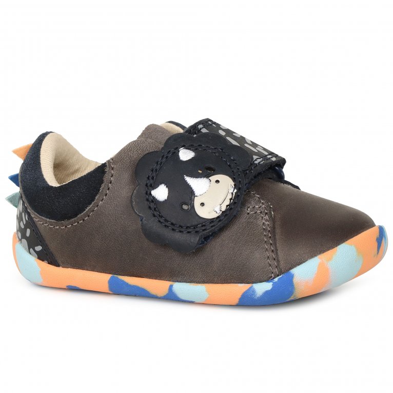 charles clinkard Clarks Roamer Tri T Boys Prewalkers