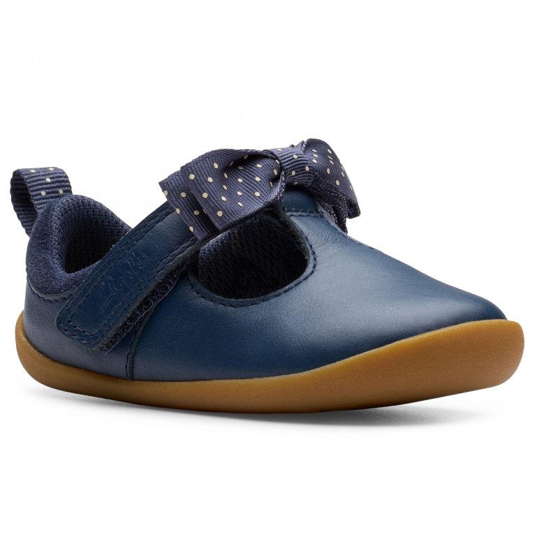 charles clinkard Clarks Roamer Trim T Girls Prewalkers