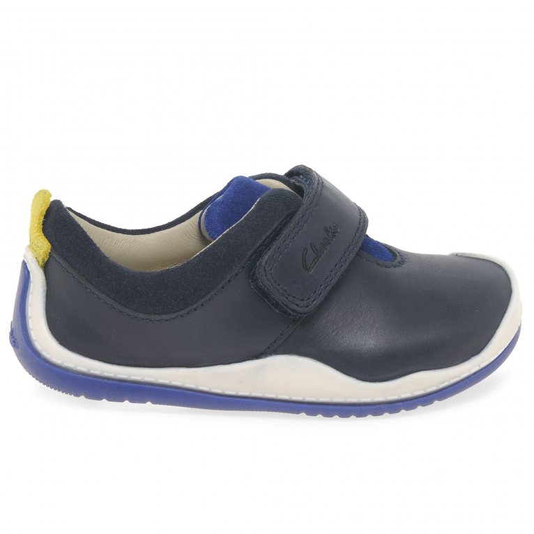 Charles Clinkard Clarks Roller Fun T Boys Prewalkers