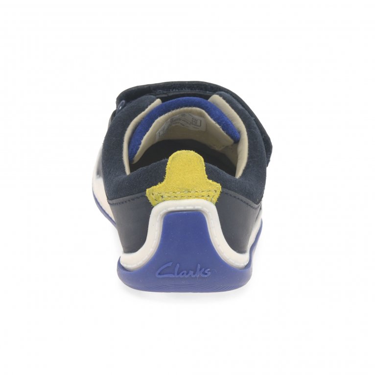 Charles Clinkard Clarks Roller Fun T Boys Prewalkers