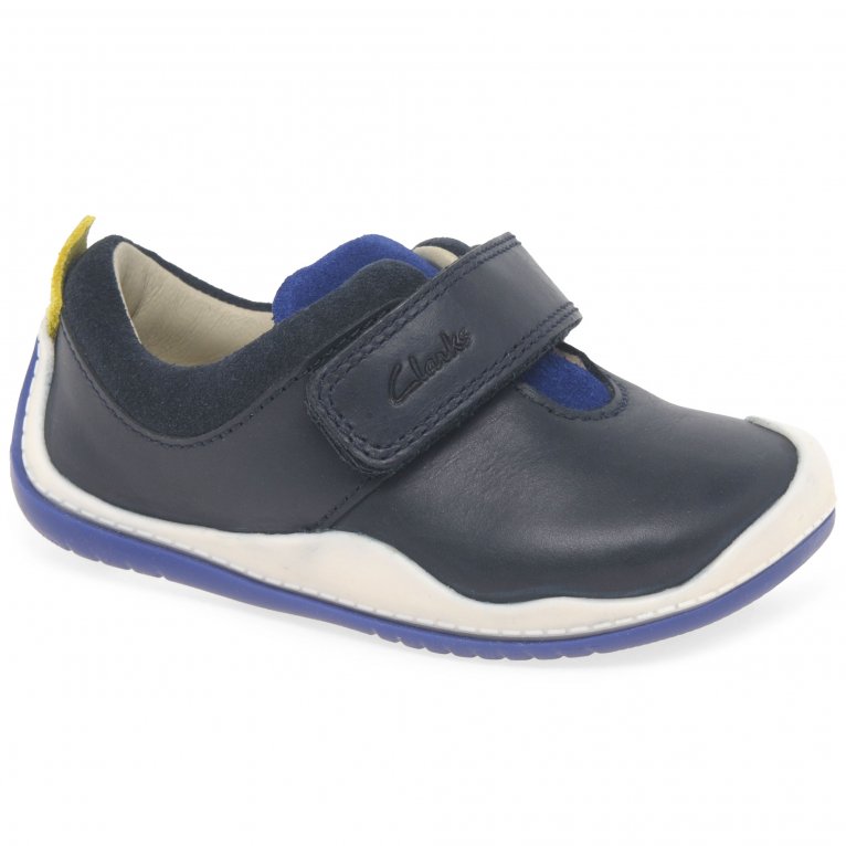 charles clinkard Clarks Roller Fun T Boys Prewalkers