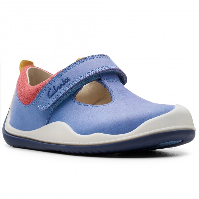 charles clinkard Clarks Rollerbright T Girls Prewalkers