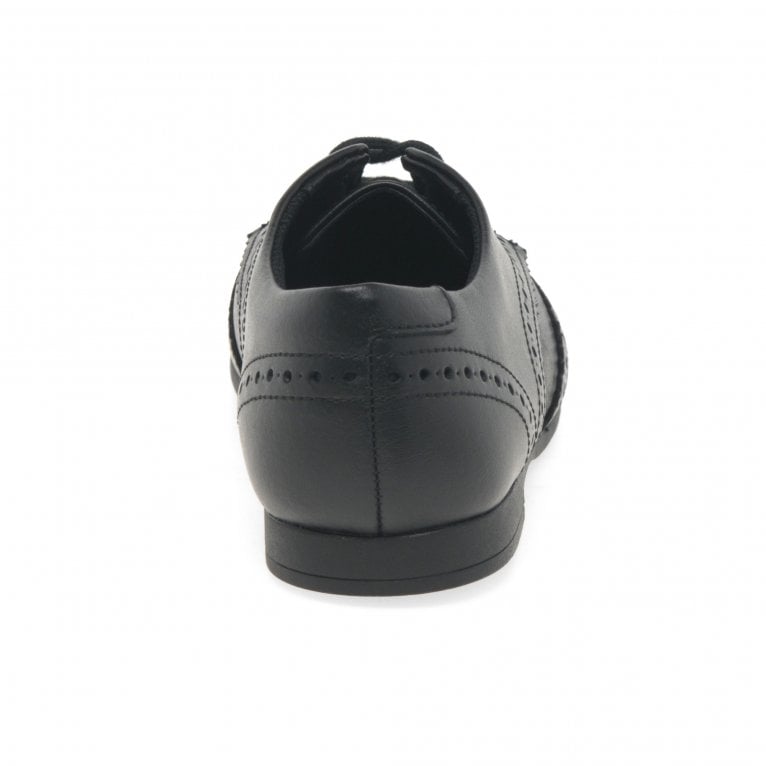 Charles Clinkard Clarks Scala Lace Girls School Shoes