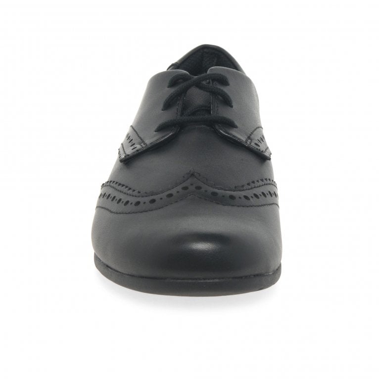 Charles Clinkard Clarks Scala Lace Girls School Shoes