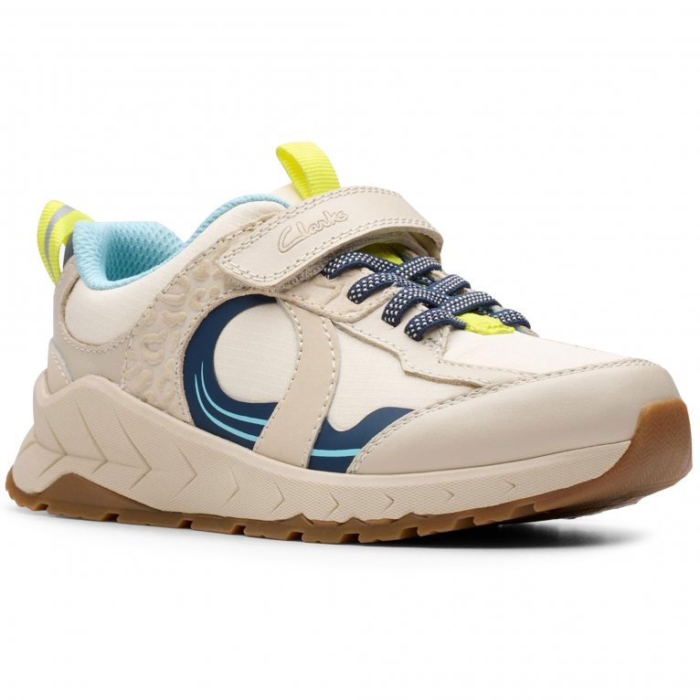 charles clinkard Clarks Selva Hero K Kids Infant Shoes