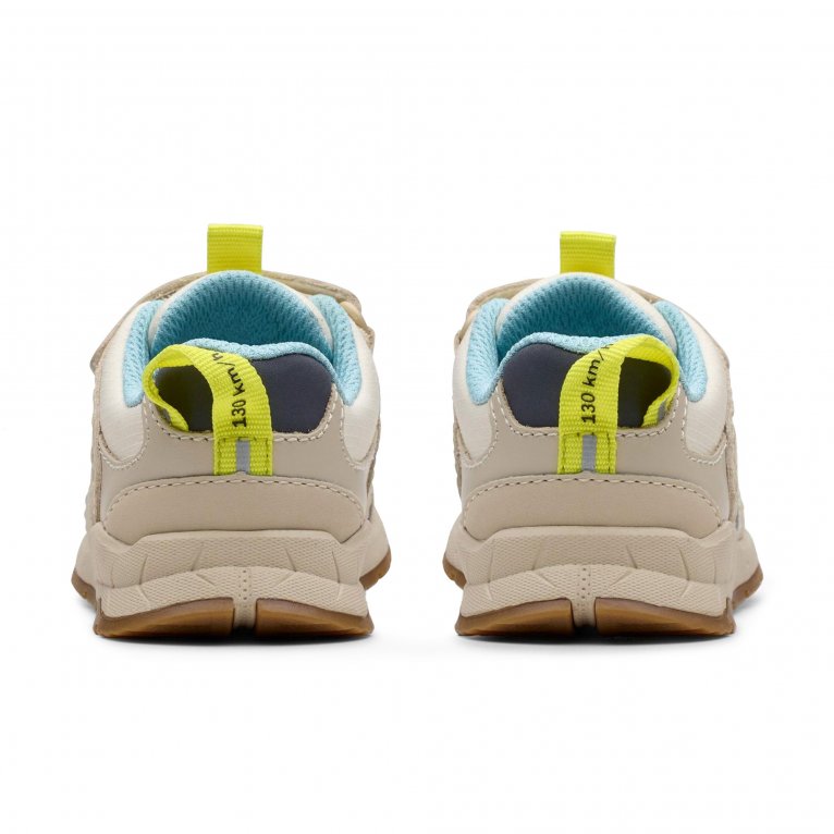 Charles Clinkard Clarks Selva Hero T Kids First Shoes