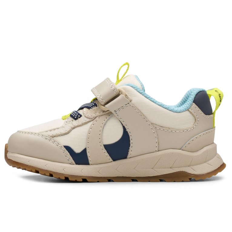 Charles Clinkard Clarks Selva Hero T Kids First Shoes