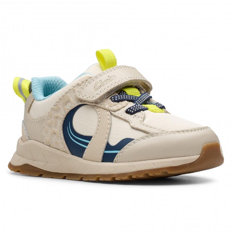 charles clinkard Clarks Selva Hero T Kids First Shoes