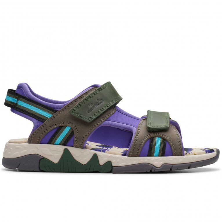 Charles Clinkard Clarks Spiney Stomp K Boys Infant Sandals