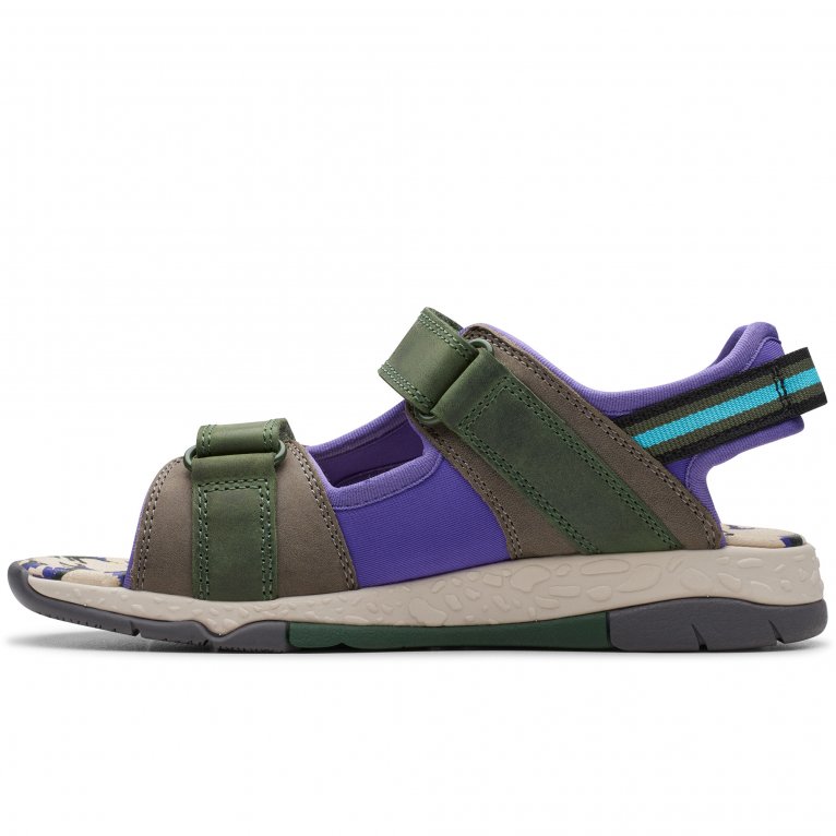 Charles Clinkard Clarks Spiney Stomp K Boys Infant Sandals