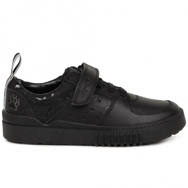 Charles Clinkard Clarks ST Somersetslo Kids Infant Shoes