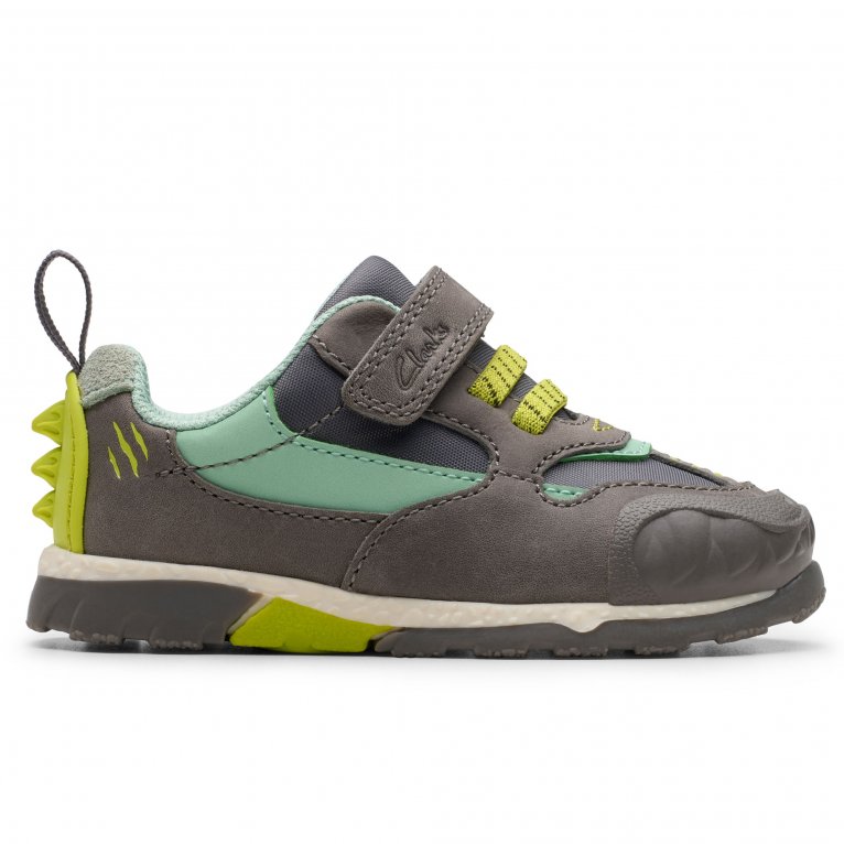 Charles Clinkard Clarks Steggy 2 Park T Boys First Shoes