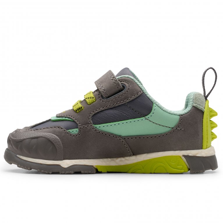 Charles Clinkard Clarks Steggy 2 Park T Boys First Shoes