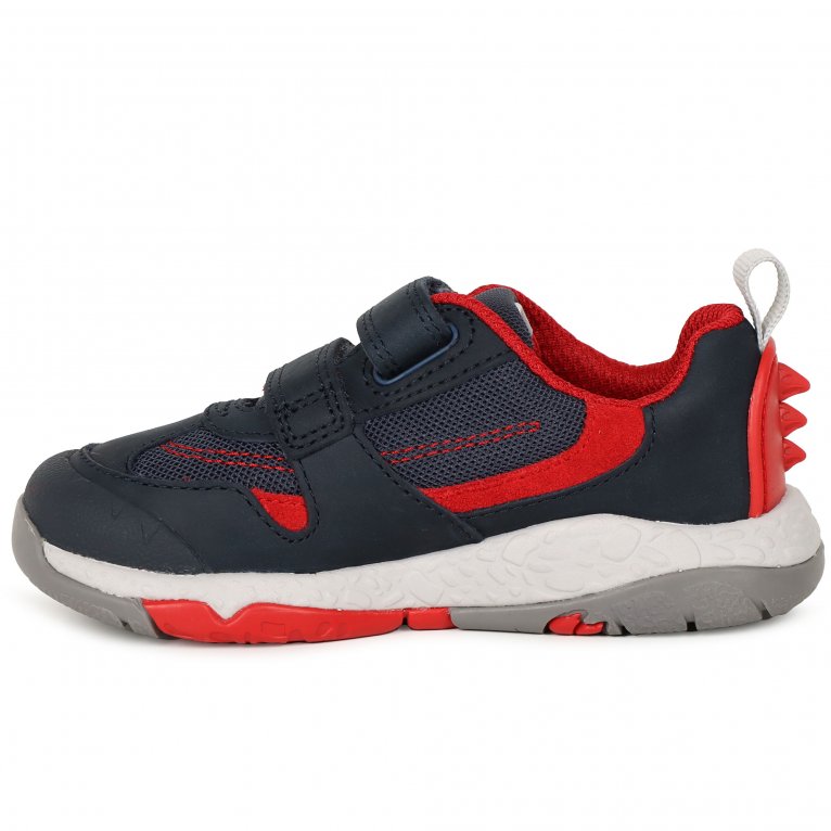 Charles Clinkard Clarks Steggy Tail K Boys Infant Shoes