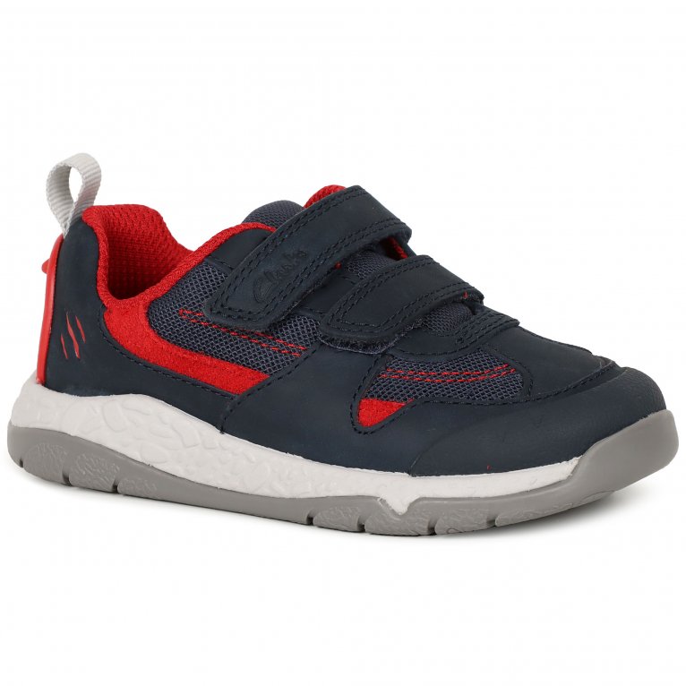 charles clinkard Clarks Steggy Tail K Boys Infant Shoes