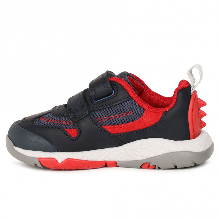 Charles Clinkard Clarks Steggy Tail T Boys First Shoes