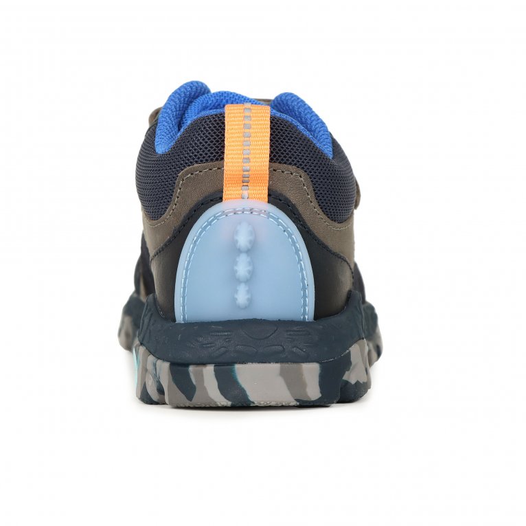 Charles Clinkard Clarks Steggy2 Glow K Boys Infant Boots