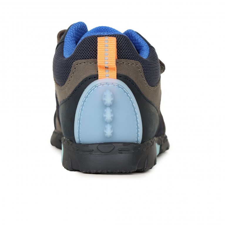 Charles Clinkard Clarks Steggy2 Glow T Boys First Boots