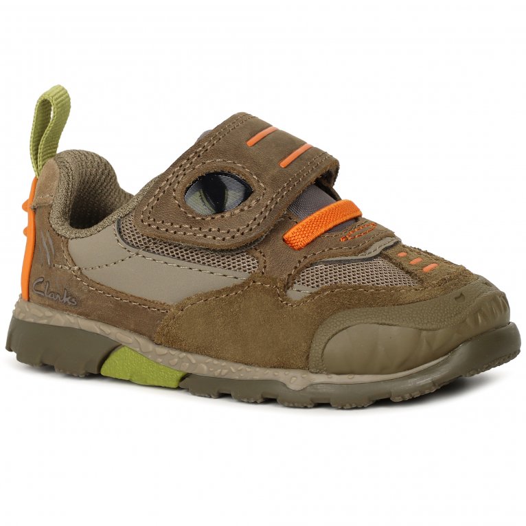 charles clinkard Clarks Steggy2 See T Boys First Shoes