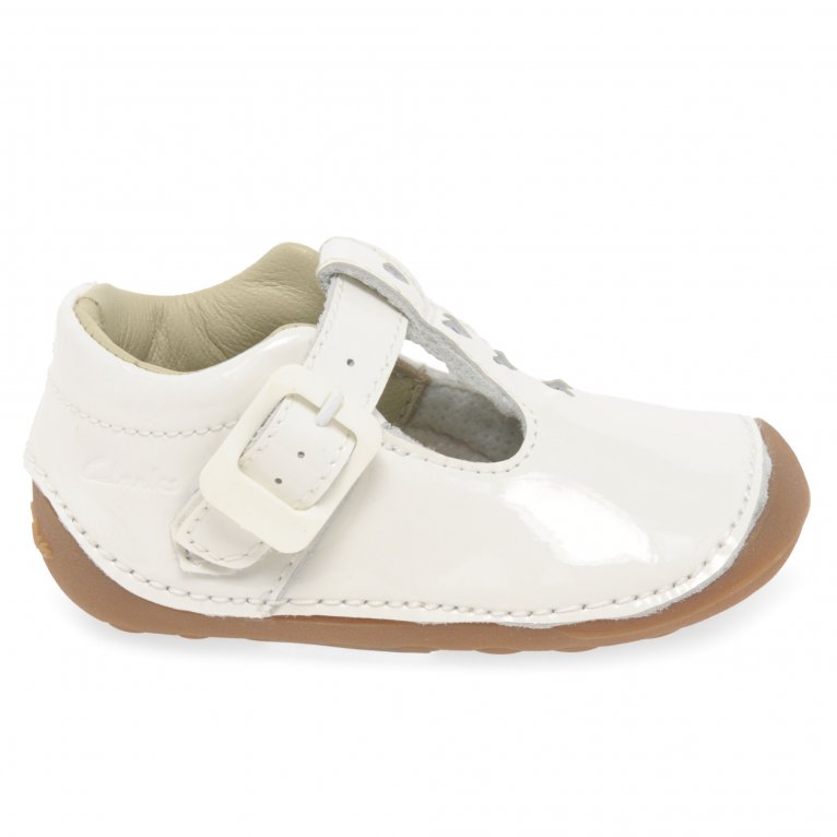 Charles Clinkard Clarks Tiny Beat T Girls Prewalkers