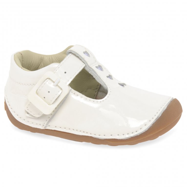 charles clinkard Clarks Tiny Beat T Girls Prewalkers