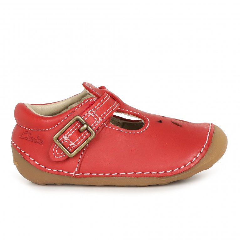 Charles Clinkard Clarks Tiny Skip T Girls Prewalkers