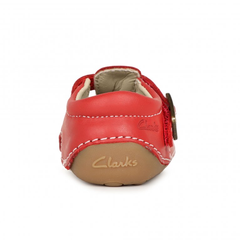 Charles Clinkard Clarks Tiny Skip T Girls Prewalkers