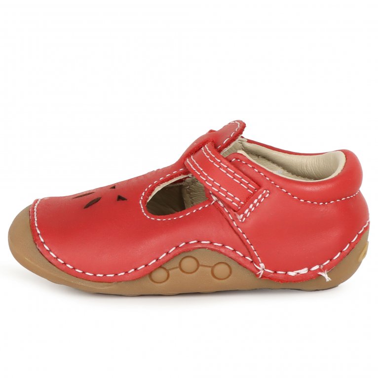 Charles Clinkard Clarks Tiny Skip T Girls Prewalkers