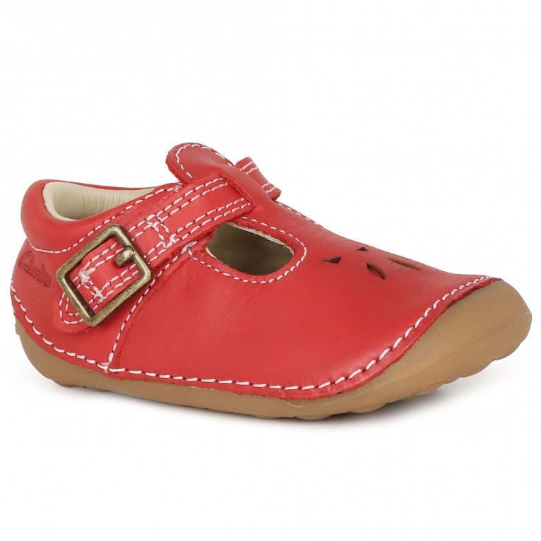 charles clinkard Clarks Tiny Skip T Girls Prewalkers
