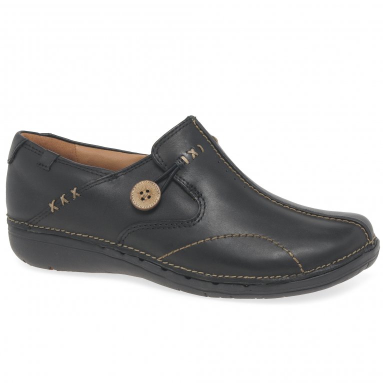 charles clinkard Clarks Un Loop Lightweight Womens Shoes