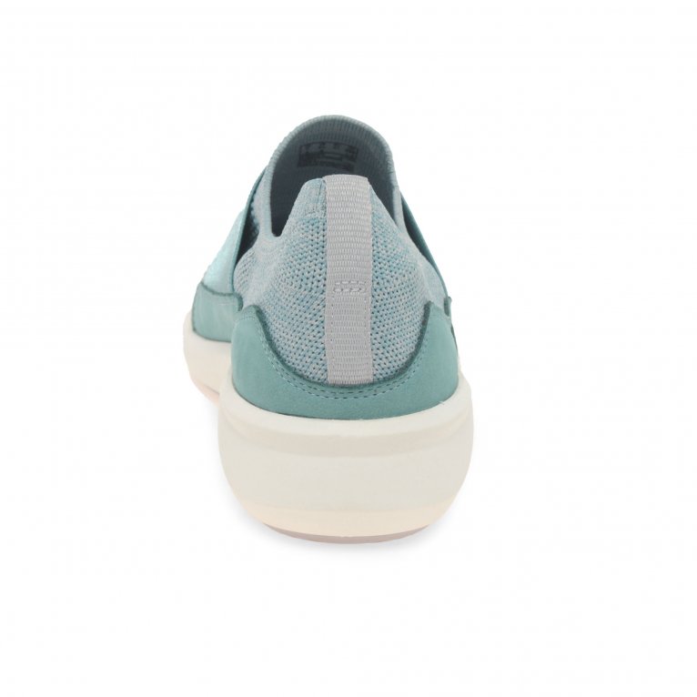 Charles Clinkard Clarks Un Rio Knit Womens Trainers