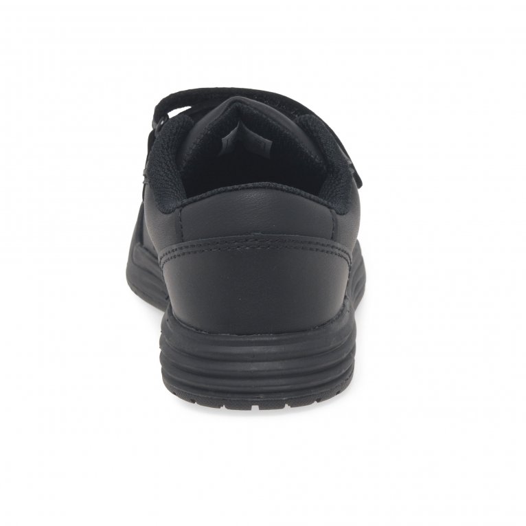 Charles Clinkard Clarks Urban Solo K Kids School Shoes