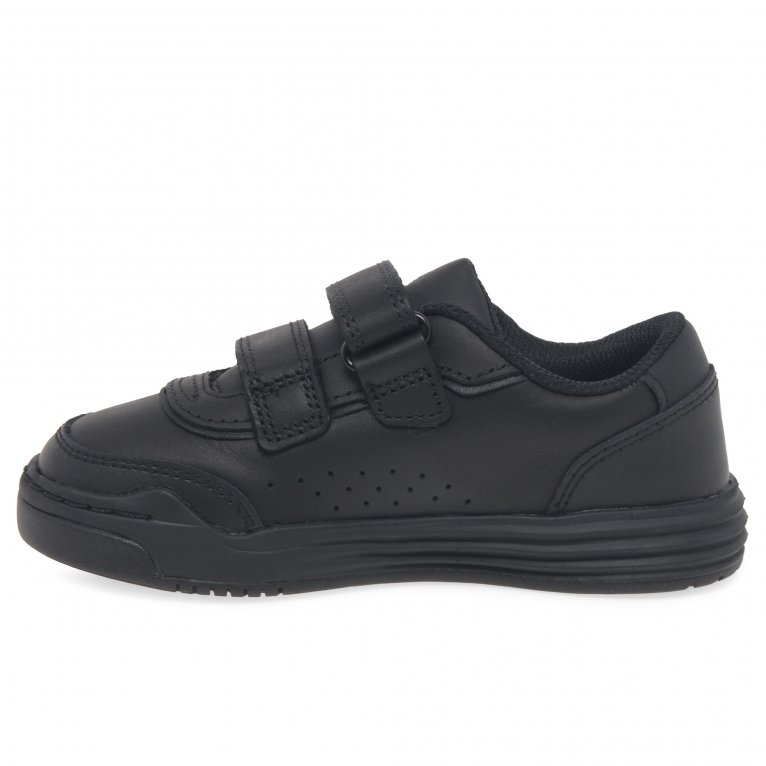Charles Clinkard Clarks Urban Solo K Kids School Shoes