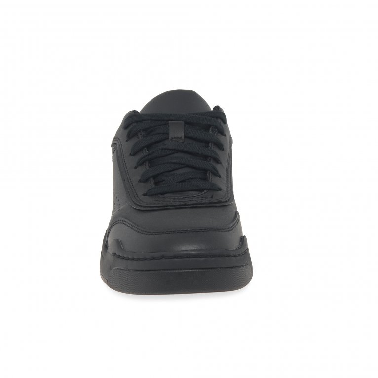 Charles Clinkard Clarks Urban Solo O Kids School Shoes