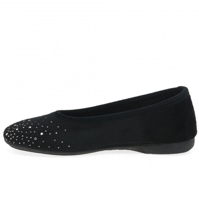 Charles Clinkard Cosdam Grenoble III Womens Full Slippers