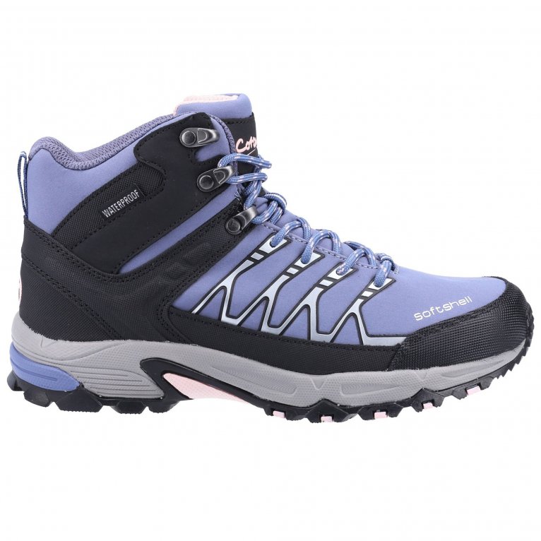 Charles Clinkard Cotswold Abbeydale Mid Womens Walking Boots