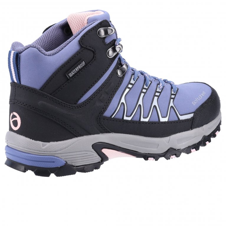 Charles Clinkard Cotswold Abbeydale Mid Womens Walking Boots