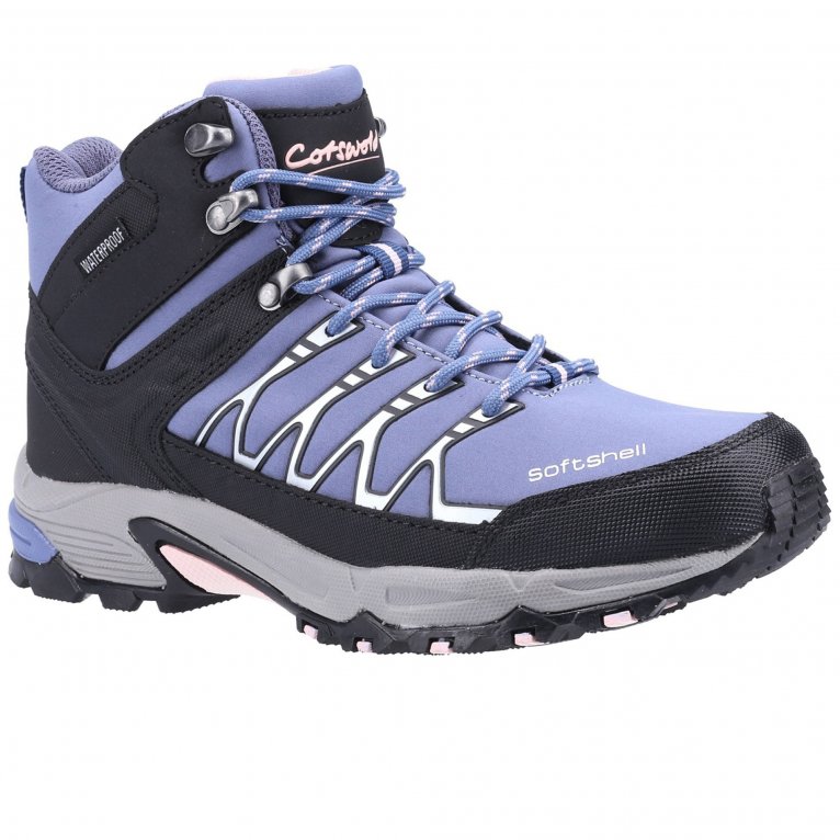 charles clinkard Cotswold Abbeydale Mid Womens Walking Boots