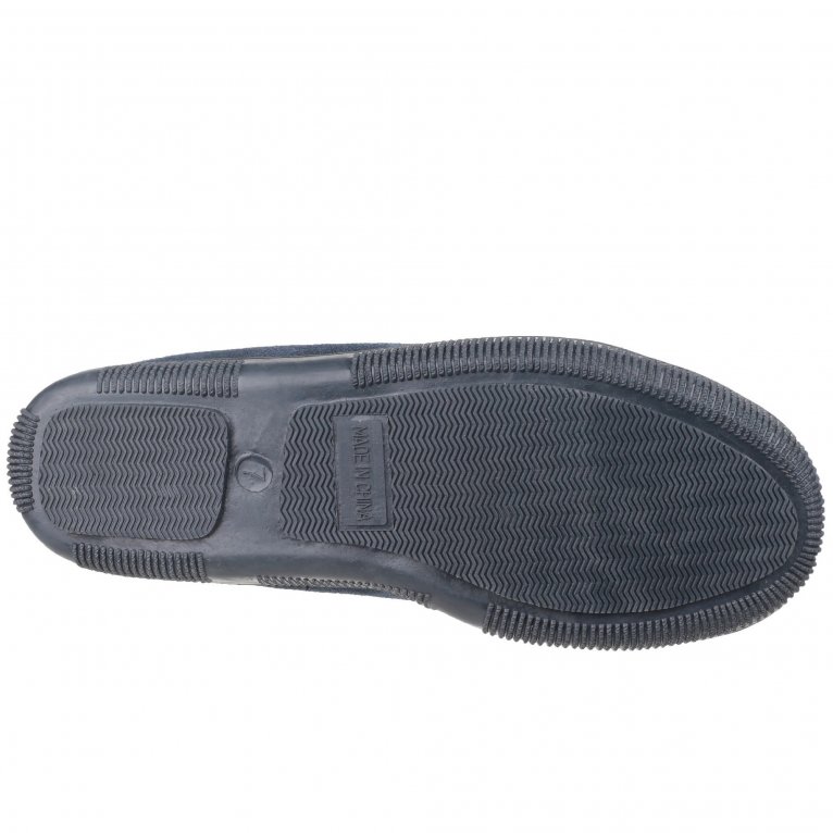Charles Clinkard Cotswold Alberta Mens Moccasin Slippers