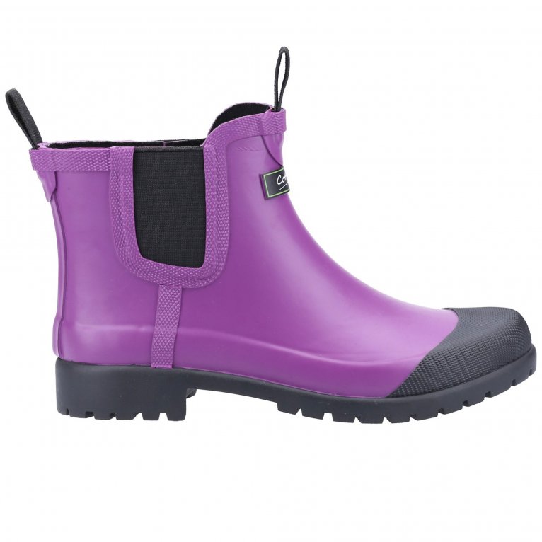 Charles Clinkard Cotswold Blenheim Womens Ankle Wellingtons