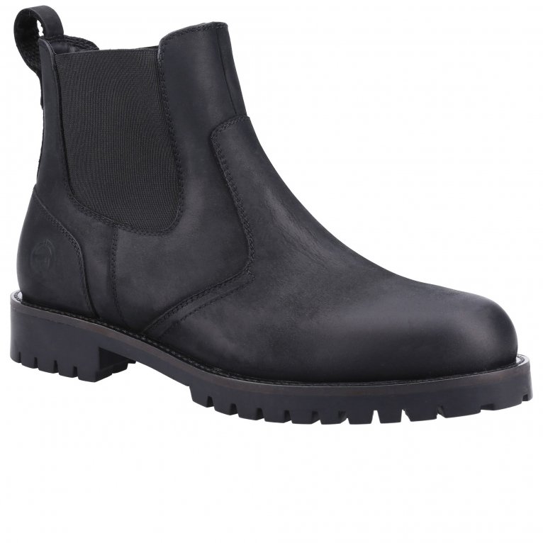 charles clinkard Cotswold Bodicote Mens Chelsea Boots