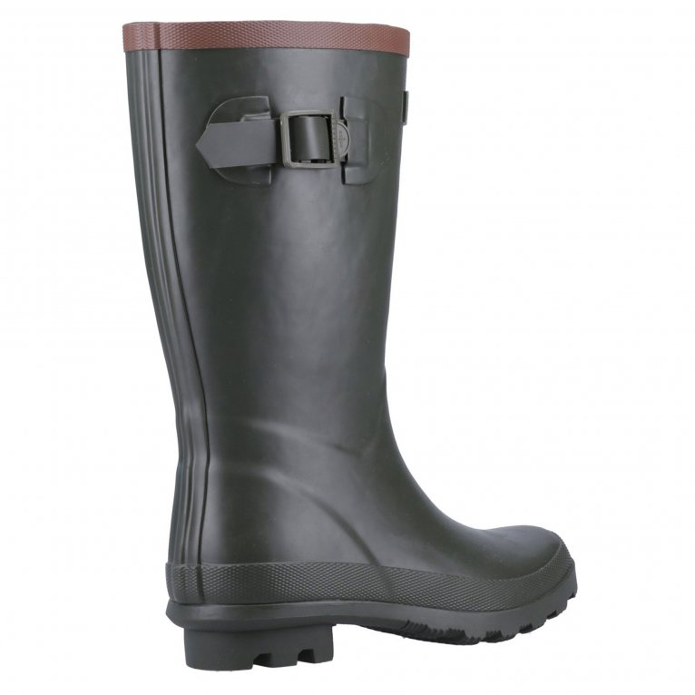 Charles Clinkard Cotswold Bowldown Boys Wellingtons
