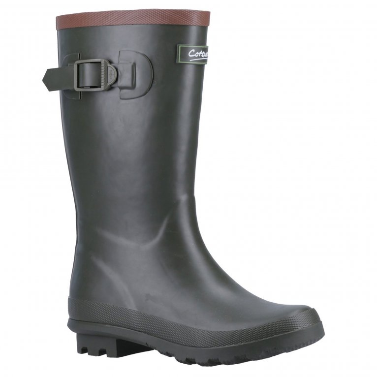 charles clinkard Cotswold Bowldown Boys Wellingtons