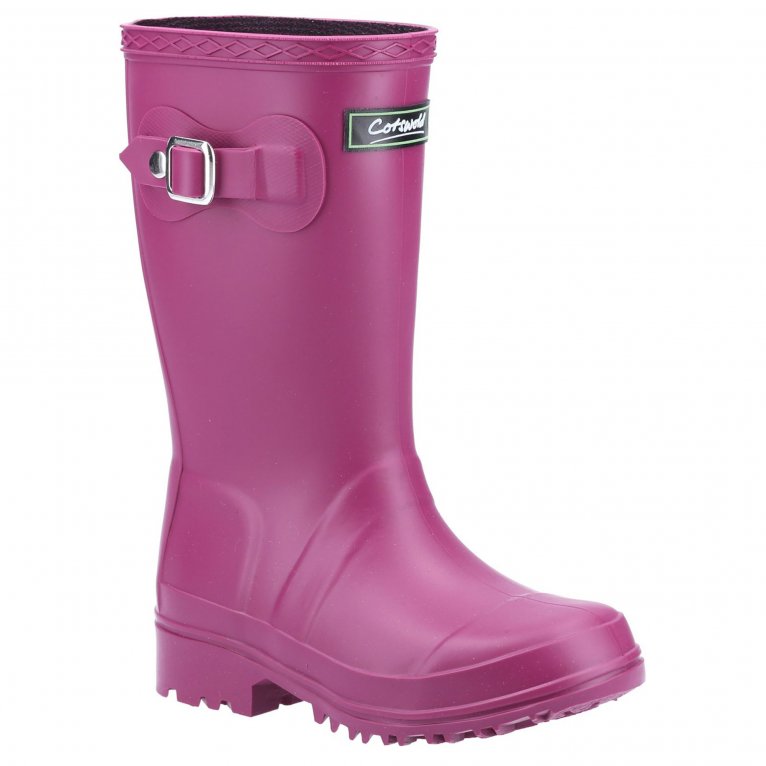 Charles Clinkard Cotswold Buckingham Childrens Wellingtons