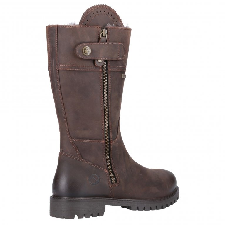 Charles Clinkard Cotswold Bushcombe Mid Womens Boots