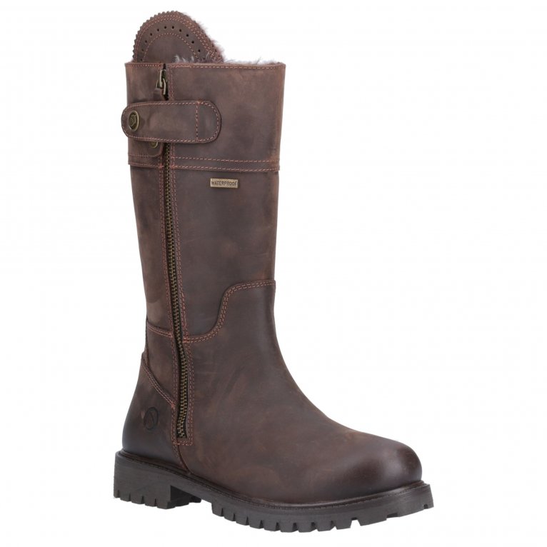 charles clinkard Cotswold Bushcombe Mid Womens Boots