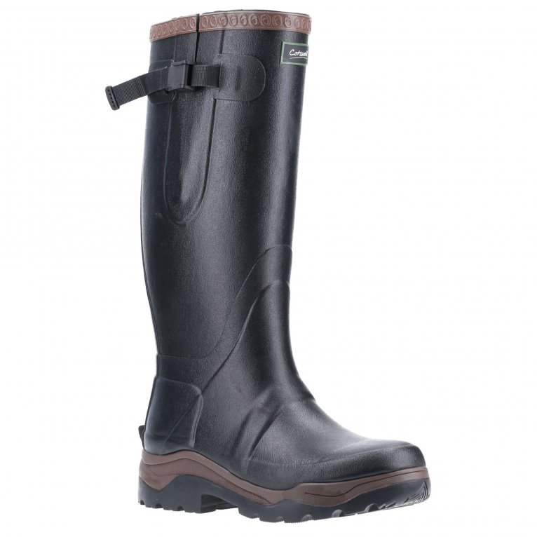 charles clinkard Cotswold Compass Womens Wellingtons