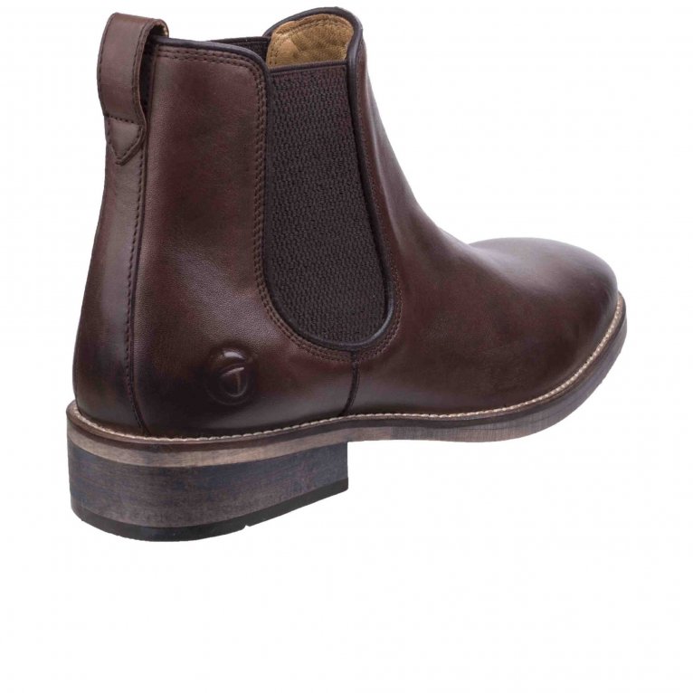 Charles Clinkard Cotswold Corsham Mens Chelsea Boots