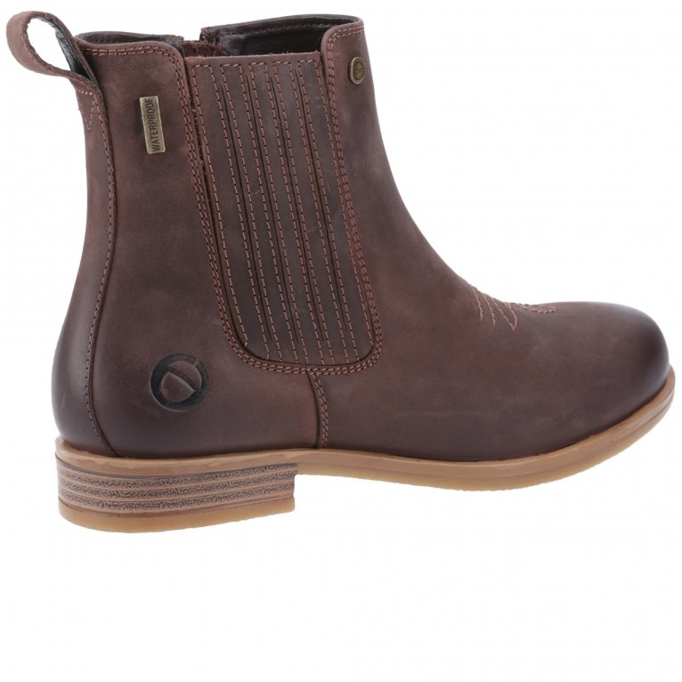 Charles Clinkard Cotswold Didbrook Womens Ankle Boots